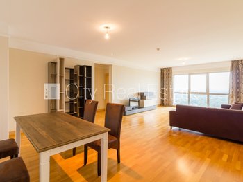 Apartment for rent in Riga, Sampeteris-Pleskodale 428159