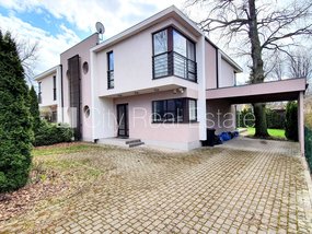 House for sale in Jurmala, Dubulti 512970