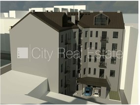 Продают квартиру в Риге, Центре 514157