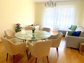 Apartment for rent in Riga, Mezciems 517647