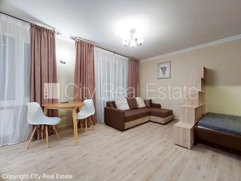 Izīrē dzīvokli Rīgā, Purvciemā 516982