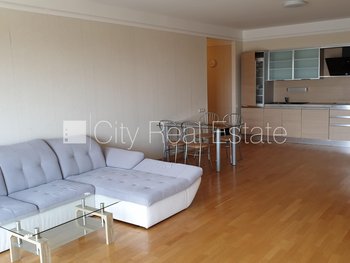 Apartment for rent in Riga, Sampeteris-Pleskodale 509928