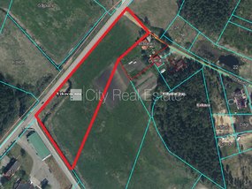 Продают землю в Рижском районе, Кекаве 507592