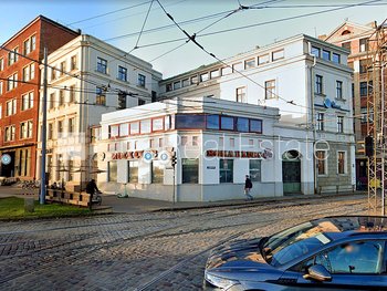 Commercial premises for sale in Riga, Vecriga (Old Riga) 514769