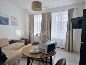 Izīrē dzīvokli Rīgā, Centrā 517904