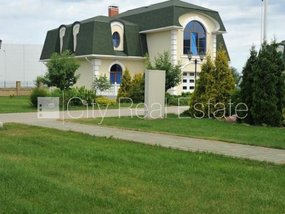 House for rent in Riga district, Marupe 438162