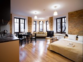 Apartment for shortterm rent in Riga, Riga center 506581
