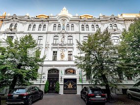 Apartment for rent in Riga, Riga center 424763