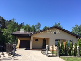 House for rent in Riga district, Babite 516516