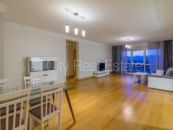 Apartment for rent in Riga, Sampeteris-Pleskodale 425596