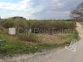 Land for sale in Riga district, Salaspils 515385