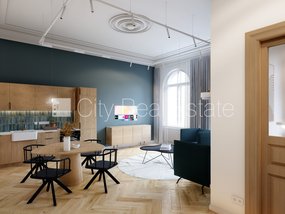 Apartment for sale in Riga, Riga center 514162