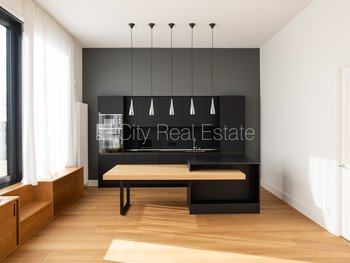 Apartment for rent in Riga district, Marupe 511055