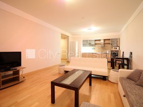Apartment for rent in Riga, Sampeteris-Pleskodale 430765