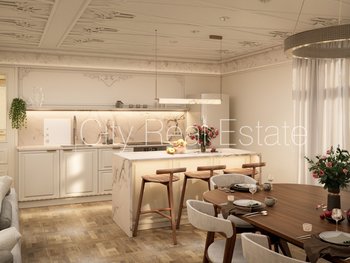 Apartment for sale in Riga, Riga center 515768