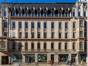 Commercial premises for lease in Riga, Riga center 430180