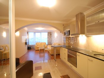 Apartment for rent in Riga, Riga center 427831