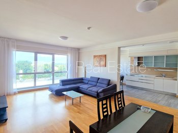 Apartment for rent in Riga, Sampeteris-Pleskodale 430178
