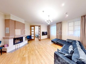 Apartment for rent in Jurmala, Melluzi 514040