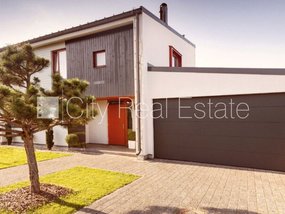 House for rent in Riga district, Pinki 490948