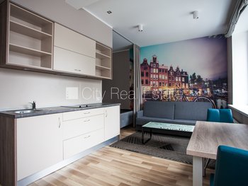 Apartment for rent in Riga, Sampeteris-Pleskodale 506961