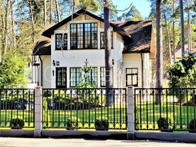 House for sale in Jurmala, Lielupe 424808