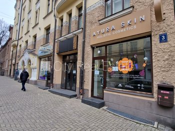 Commercial premises for lease in Riga, Riga center 506922