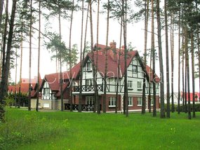 House for rent in Riga district, Baltezers 426248
