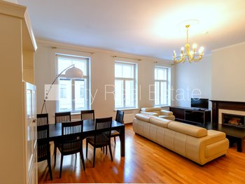 Apartment for rent in Riga, Riga center 514851