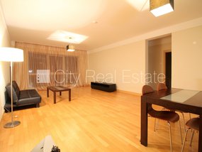 Apartment for rent in Riga, Sampeteris-Pleskodale 431706