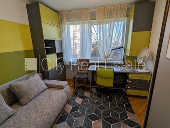 Izīrē dzīvokli Rīgā, Centrā 517963