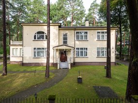 Izīrē dzīvokli Rīgā, Mežaparkā 517885