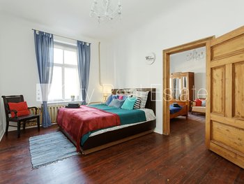 Продают квартиру в Риге, Центре 517189