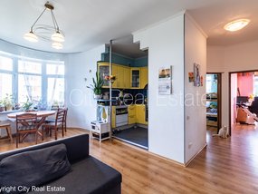 Apartment for sale in Riga, Mezaparks 425768