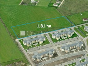 Land for sale in Riga district, Marupe 506476