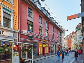 Commercial premises for lease in Riga, Vecriga (Old Riga) 506862