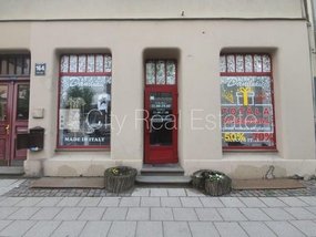 Commercial premises for lease in Riga, Riga center 507530