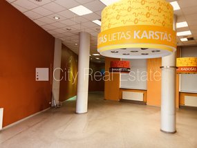 Iznomā komerctelpas Rīgā, Centrā 516055