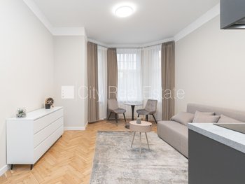 Izīrē dzīvokli Rīgā, Centrā 517911