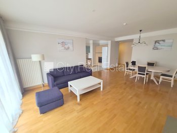 Apartment for rent in Riga, Sampeteris-Pleskodale 427548