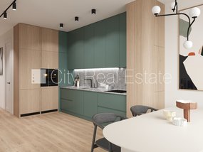 Apartment for sale in Riga, Mezaparks 516436