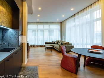 Izīrē dzīvokli Rīgā, Centrā 424698