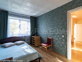 Apartment for rent in Riga, Kliversala 517799