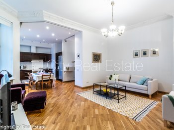 Apartment for rent in Riga, Riga center 424279
