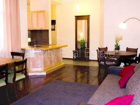 Izīrē dzīvokli Rīgā, Centrā 424431