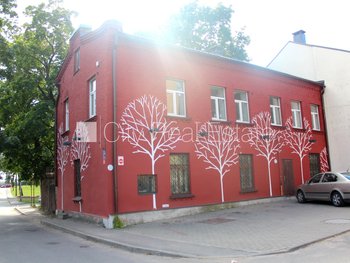 Commercial premises for lease in Riga, Riga center 427321