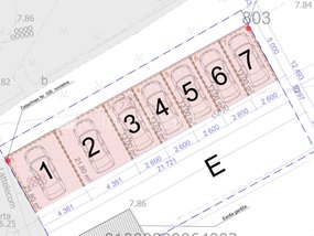 Land for sale in Riga, Teika 517512