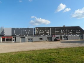 Commercial premises for sale in Bauskas district, Bauska 424146