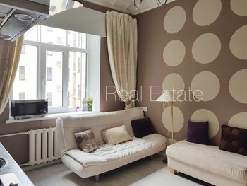 Apartment for rent in Riga, Riga center 423997