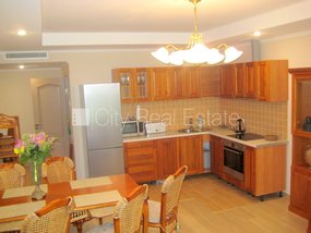 Apartment for rent in Jurmala, Majori 500927